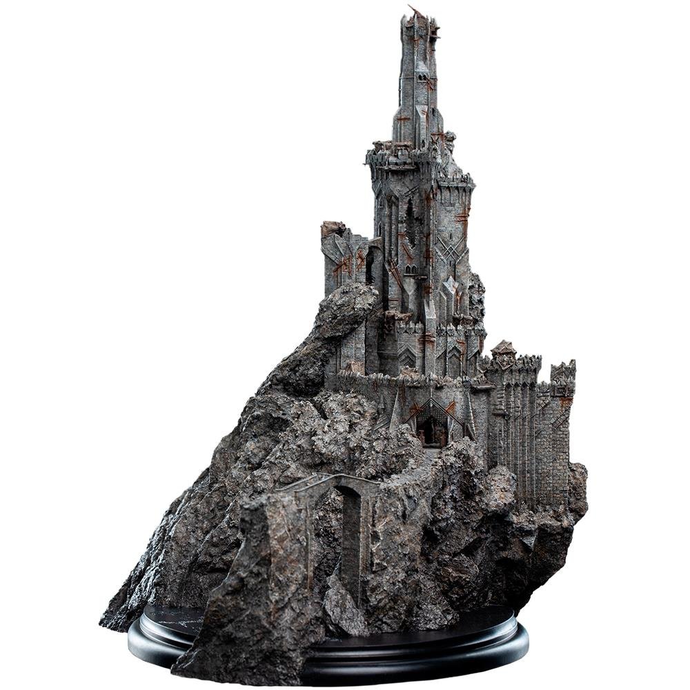 CIRITH UNGOL LIMITED EDITION - THE LORD OF THE RINGS TRILOGY - ENVIRONMENT - WETA WORKSHOP - Imagen 7