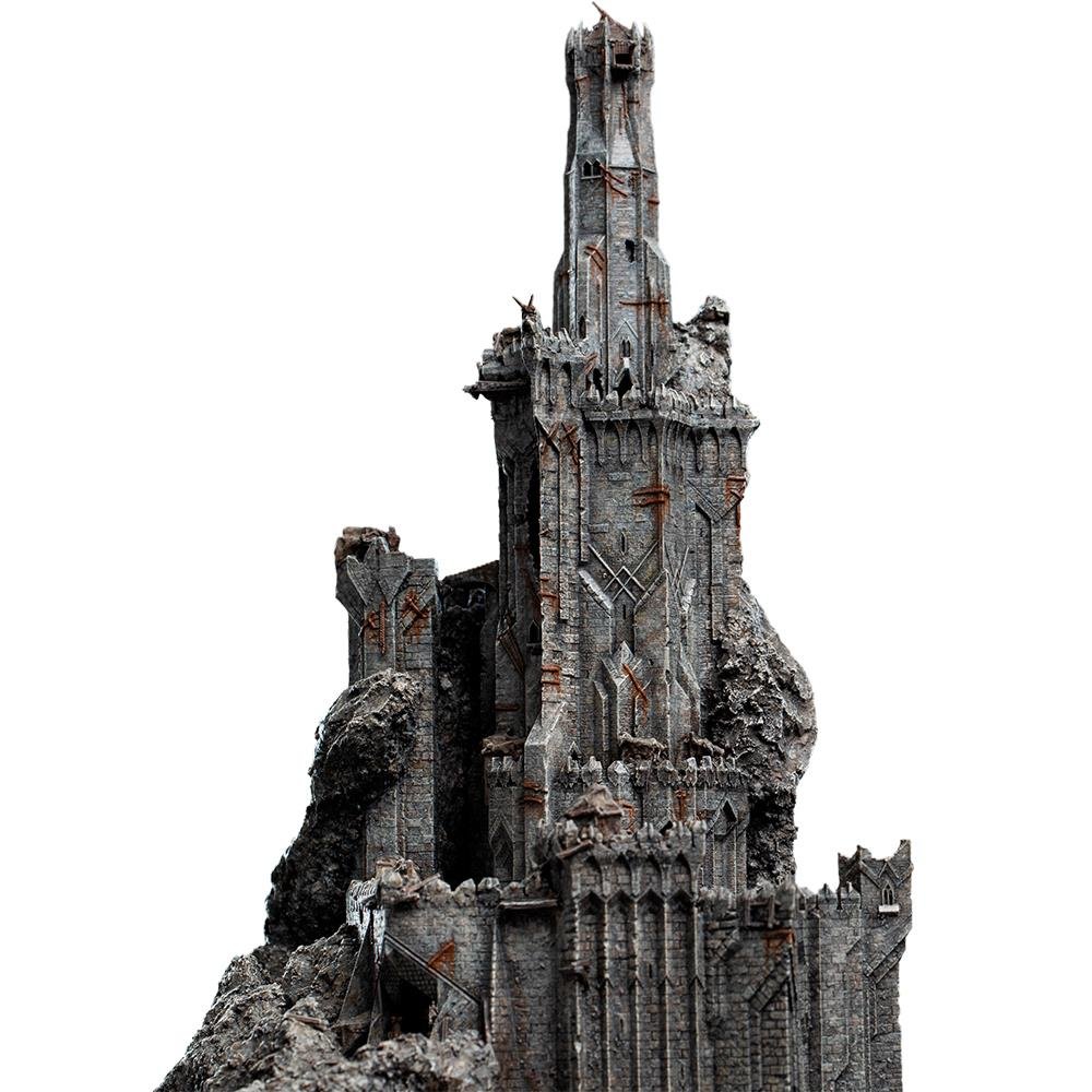 CIRITH UNGOL LIMITED EDITION - THE LORD OF THE RINGS TRILOGY - ENVIRONMENT - WETA WORKSHOP - Imagen 8