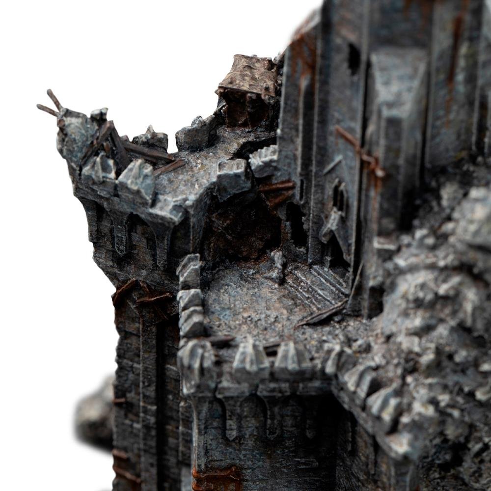 CIRITH UNGOL LIMITED EDITION - THE LORD OF THE RINGS TRILOGY - ENVIRONMENT - WETA WORKSHOP - Imagen 9