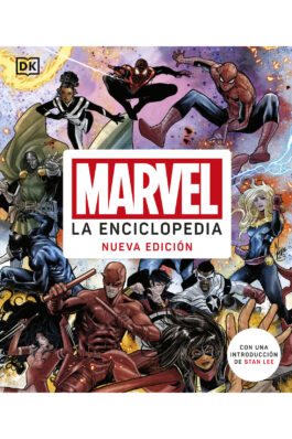 MARVEL. LA ENCICLOPEDIA NUEVA EDICION