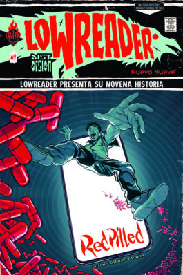 LOWREADER – 9 RED PILLED