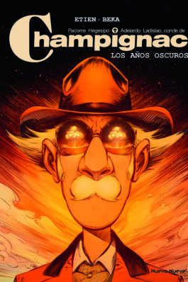 CHAMPIGNAC – 4 LOS AÑOS OSCUROS