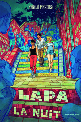 LAPA LA NUIT