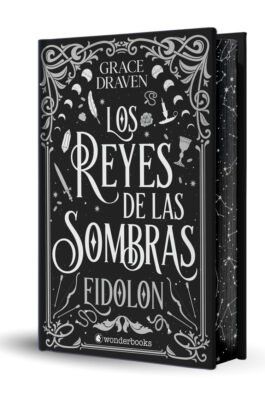 LOS REYES DE LAS SOMBRAS. EIDOLON (ED. CANTOS PINTADOS)