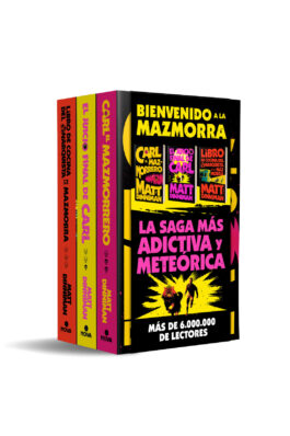 PACK BIENVENIDO A LA MAZMORRA