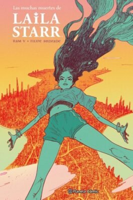 LAS MUCHAS MUERTES DE LAILA STARR