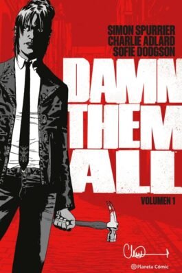 DAMN THEM ALL 01