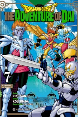 DRAGON QUEST THE ADVENTURE OF DAI 07