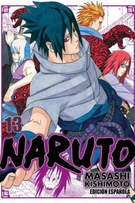 NARUTO JUMP REMIX 13