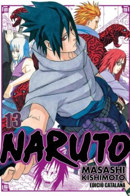 NARUTO JUMP REMIX 13 (CATALÀ)