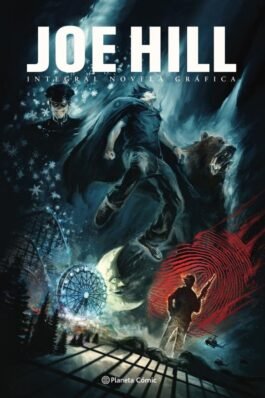 JOE HILL: INTEGRAL (NOVELA GRÁFICA)