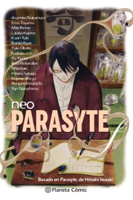 NEO PARASYTE – F