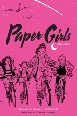 PAPER GIRLS INTEGRAL 01