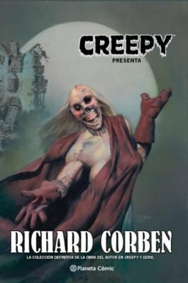 CREEPY RICHARD CORBEN