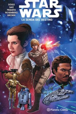 STAR WARS II TOMO 01 LA SENDA DEL DESTINO