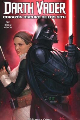 STAR WARS DARTH VADER 01 CORAZÓN OSCURO DE LOS SITH