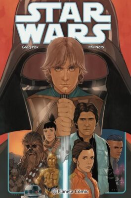 STAR WARS TOMO 13