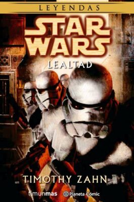 STAR WARS LEALTAD (NOVELA)