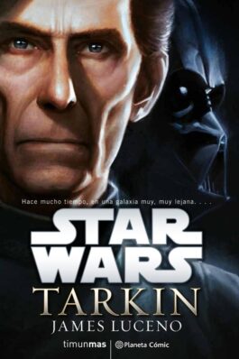 STAR WARS TARKIN (NOVELA)