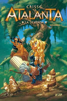 ATALANTA: LA LEYENDA 01