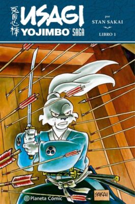 USAGI YOJIMBO SAGA 01