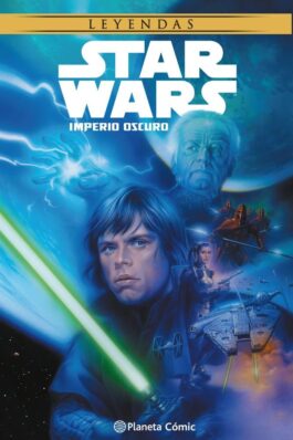 STAR WARS IMPERIO OSCURO