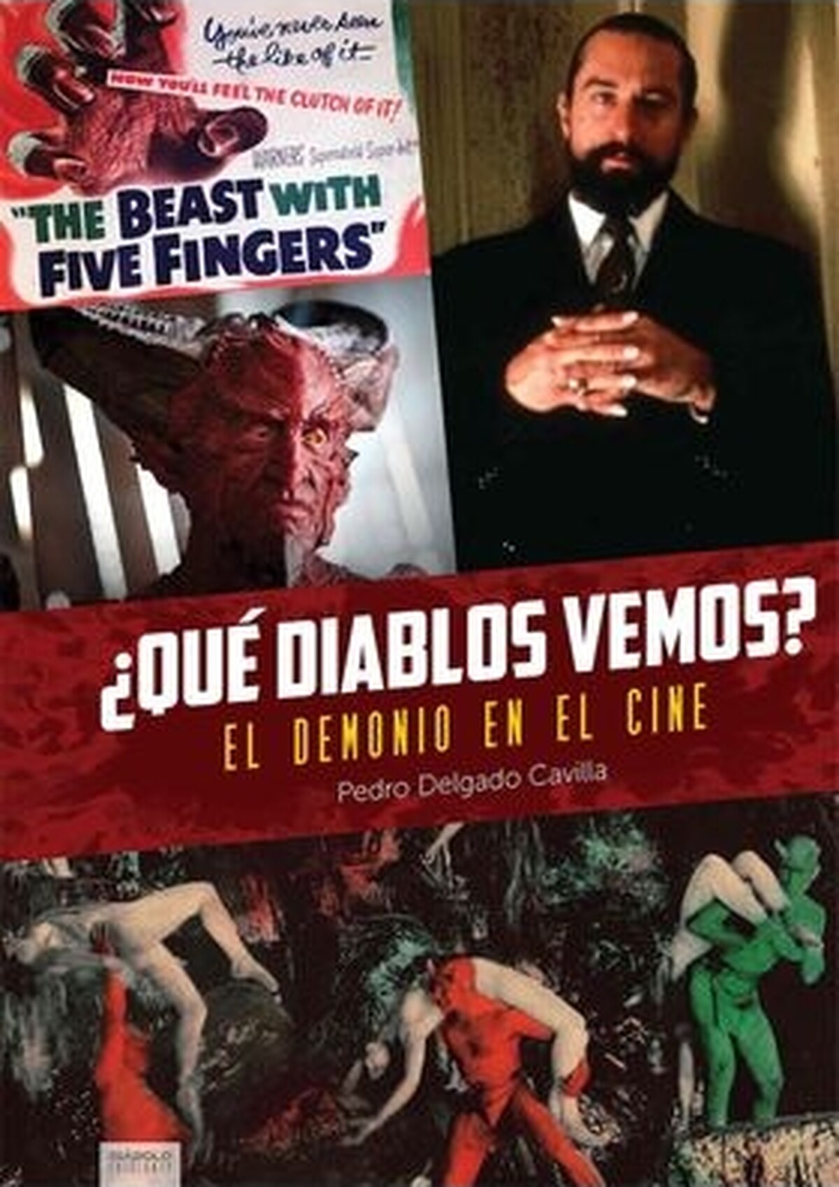 ¿QUE DIABLOS VEMOS? EL DEMONIO EN EL CINE