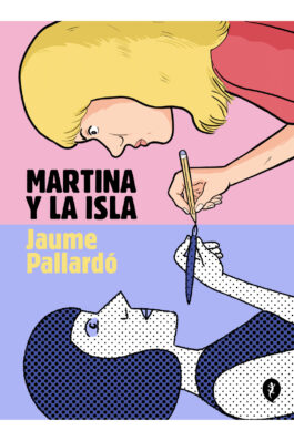MARTINA Y LA ISLA
