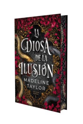 LA DIOSA DE LA ILUSION EDICION ESPECIAL CON CANTOS TINTADOS (LAS ISLAS VERRAN: LIBRO 1)
