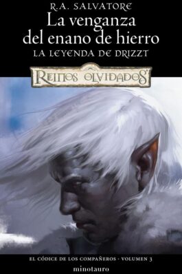 EL CÓDICE DE LOS COMPAÑEROS 03 LA VENGANZA DEL ENANO DE HIERRO