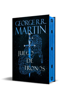 JUEGO DE TRONOS. EDICION LIMITADA TD CANTOS TINTADOS (DE BOLSILLO)