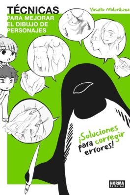 TÉCNICAS PARA MEJORAR EL DIBUJO DE PERSONAJES