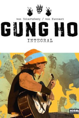 GUNG HO. EDICIÓN INTEGRAL