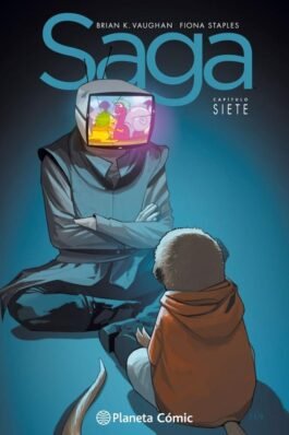 SAGA 07 (PLANETA)