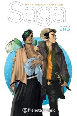 SAGA 01 (PLANETA)