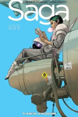 SAGA 02 (PLANETA)