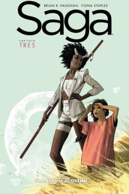 SAGA 03 (PLANETA)