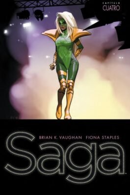 SAGA 04 (PLANETA)