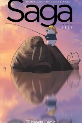 SAGA 06 (PLANETA)