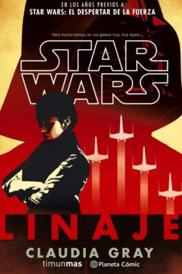 STAR WARS LINAJE (NOVELA)