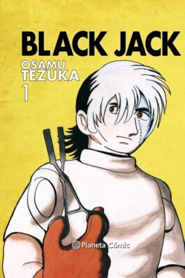 BLACK JACK 01 (TEZUKA)