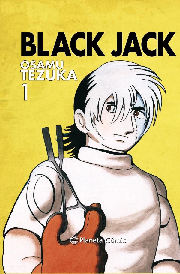 BLACK JACK 01 (TEZUKA)