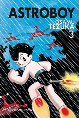 ASTRO BOY 03 (TEZUKA)