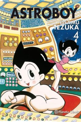 ASTRO BOY 04 (TEZUKA)