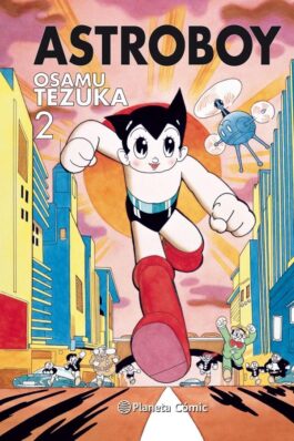 ASTRO BOY 02 (TEZUKA)