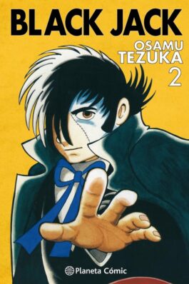 BLACK JACK 02 (TEZUKA)
