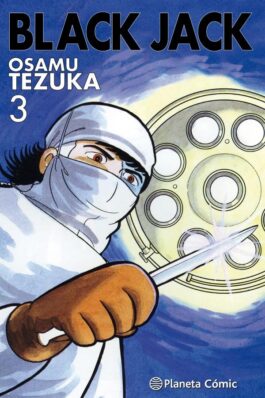 BLACK JACK 03 (TEZUKA)