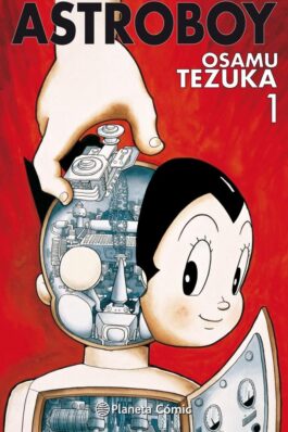 ASTRO BOY 01 (TEZUKA)