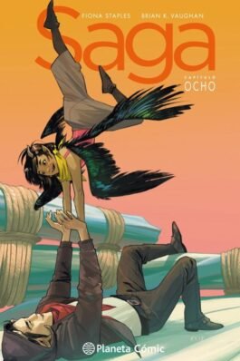 SAGA 08 (PLANETA)