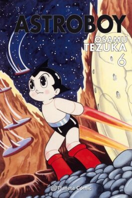 ASTRO BOY 06 (TEZUKA)